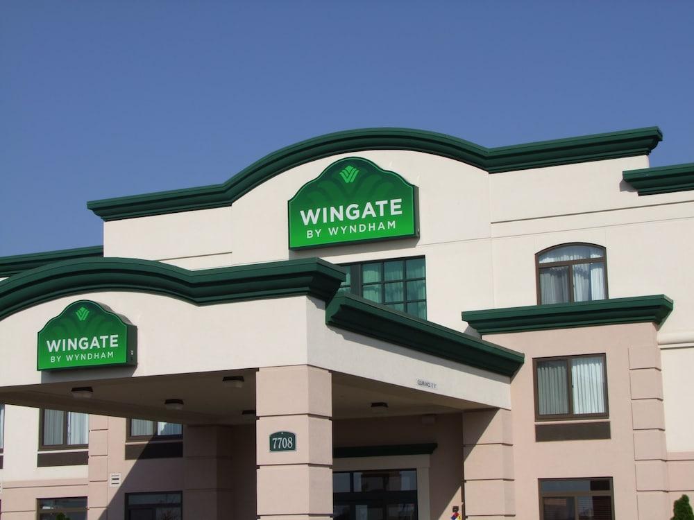 Wingate By Wyndham Hotel Peoria Exterior photo